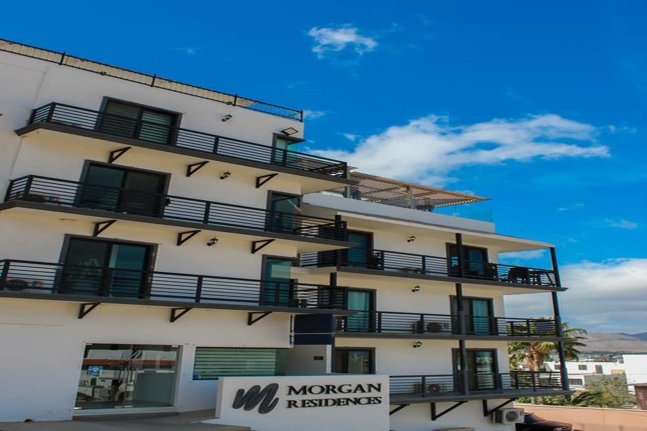 Morgan Boutique Hotel And Residences Cabo San Lucas Exteriér fotografie
